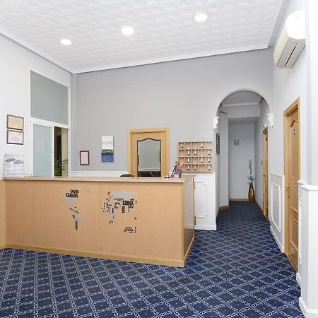 Hostal Biarritz Madrid Eksteriør bilde